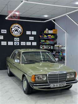 مرسيدس بنز E-Class